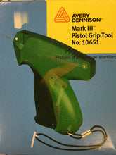 Swiftach Mark III Tacking Gun